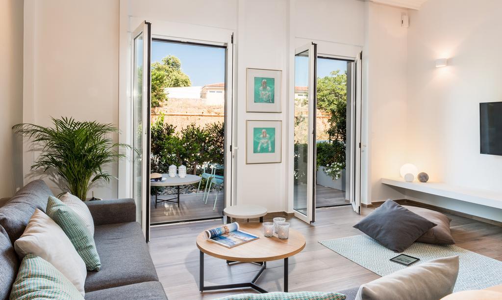 Ferienwohnung No17 Pireos Street Chania  Exterior foto