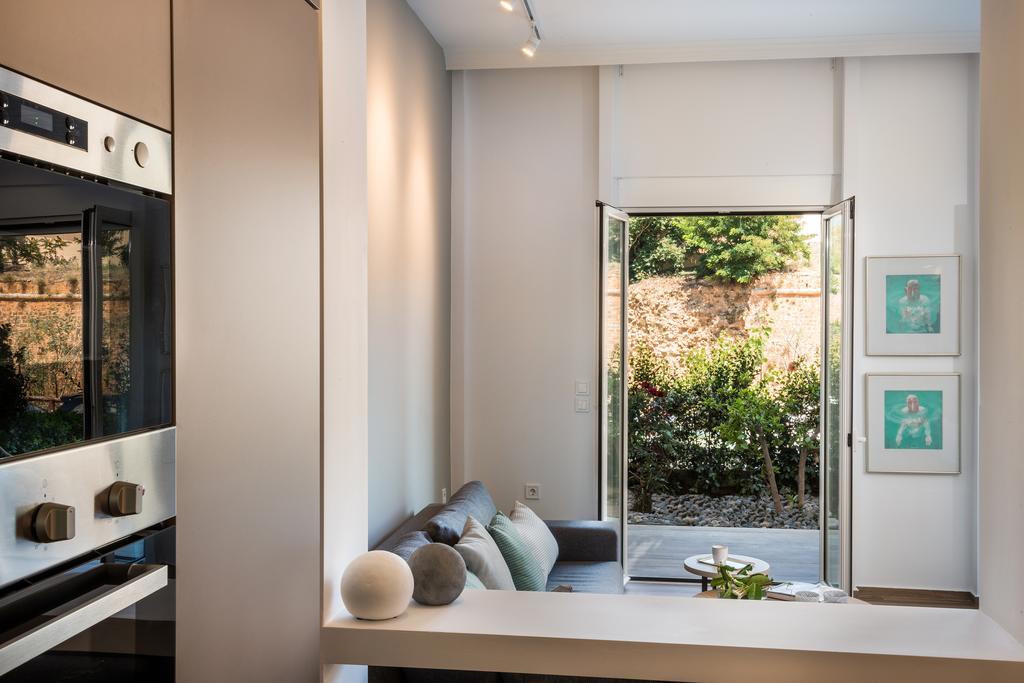Ferienwohnung No17 Pireos Street Chania  Exterior foto